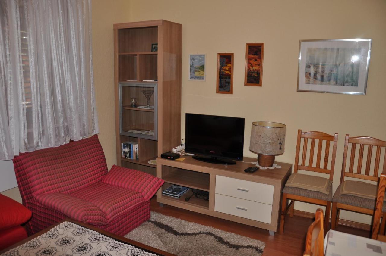 Apartmani Karla Клейновиця Екстер'єр фото